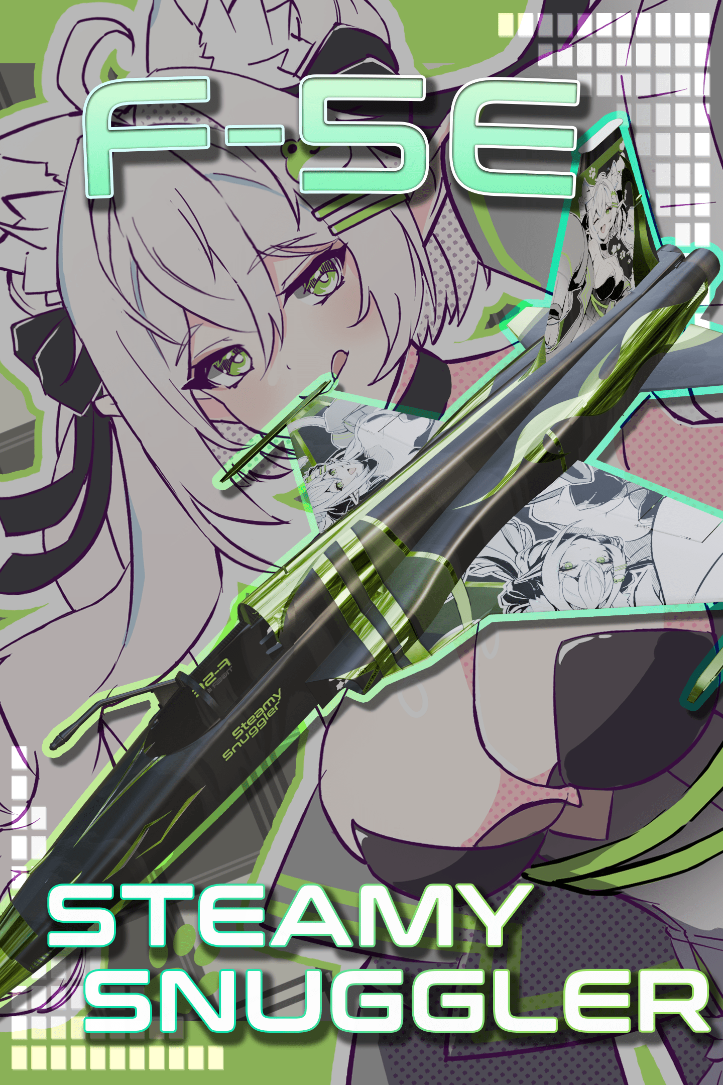 WT Live // Camouflage by _Bakuretsu_